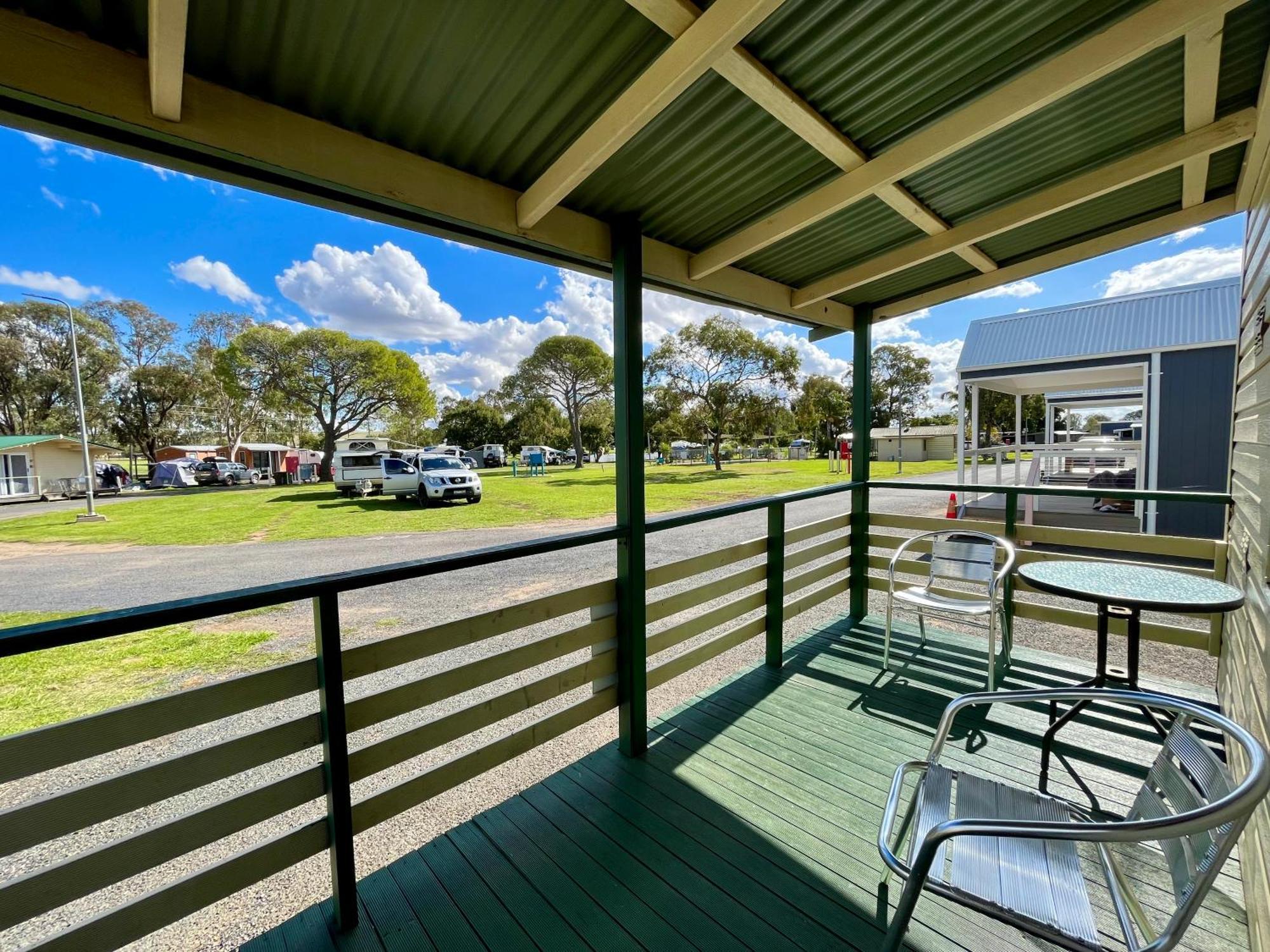 Junee Tourist Park Esterno foto