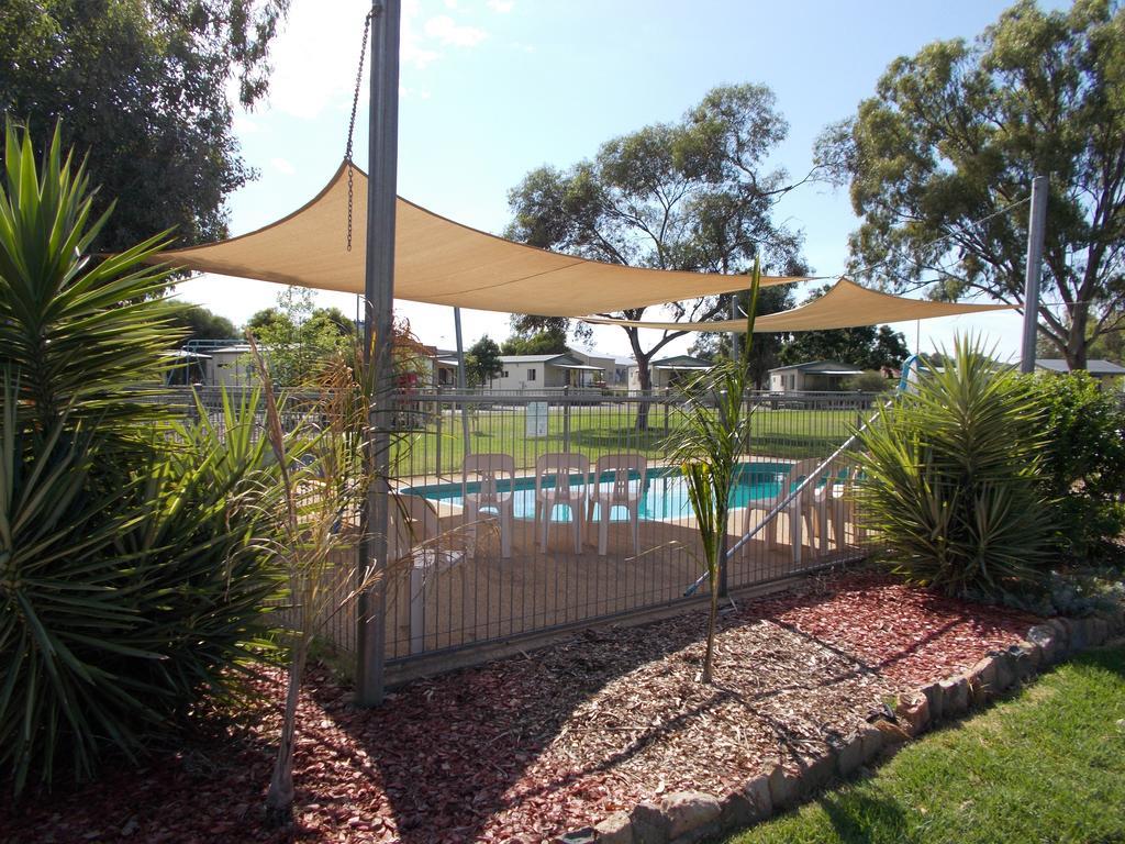 Junee Tourist Park Esterno foto