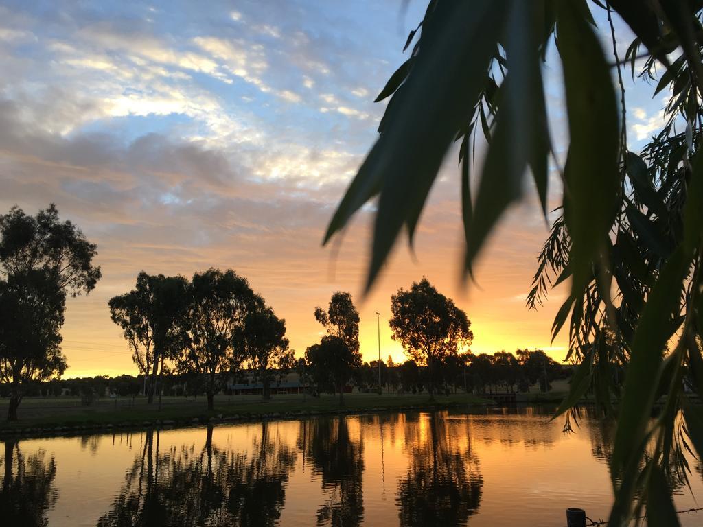 Junee Tourist Park Esterno foto