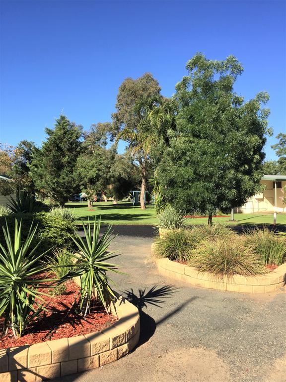 Junee Tourist Park Esterno foto
