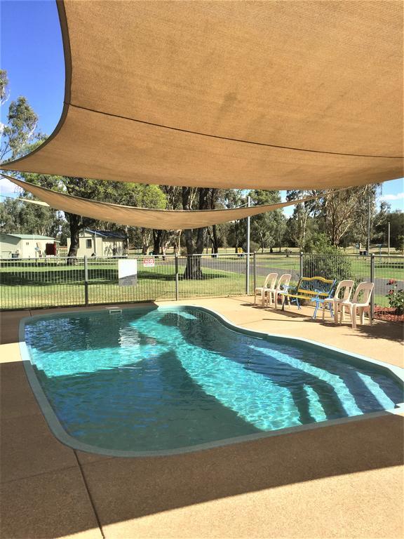 Junee Tourist Park Esterno foto